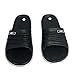 Shoe Shack Womens Anti Slip Comfy Slide Sandals Home Flats Shoes Shower Slip On Slipper