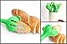 GET & COOK Salad Servers, Salad Hands, Kitchen Tongs for Cooking Multifunctional Set of 2 – 11 Inch. Bonus- ebook «Top 10 best recipes for fruits and vegetables salads» by GET & COOK