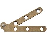 Reversible Knife Hinges - Length 2-5/8'' (pair)