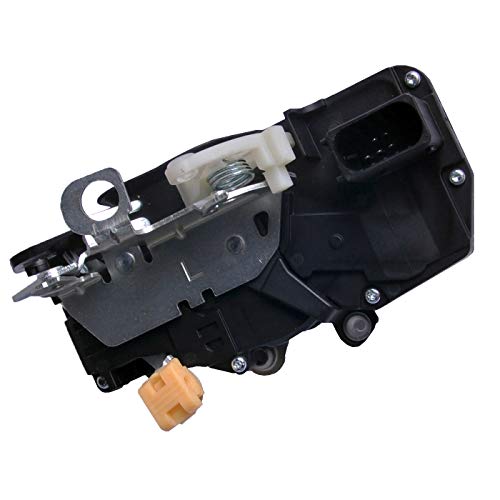 OHMU Door Latch Lock Actuator Motor Assembly Front Left Driver Side Replaces# 15880052, 207838846, 25789211 fit for 2007-2009 Cadillac Escalade Chevrolet Avalanche Silverado Suburban 931-303