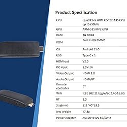 MyGica Android 11 Wireless HDMI Extender
