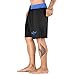 Elite Sports Black Jack Series Fight Shorts - UFC, MMA, BJJ, Muay Thai, WOD, No-Gi, Kickboxing, Boxing Shorts
