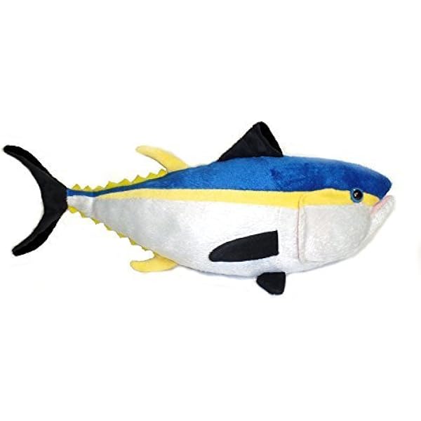 tuna fish toy