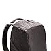 XDDesign Rain Cover Bobby Original Anti-Theft Laptop USB Backpack Black