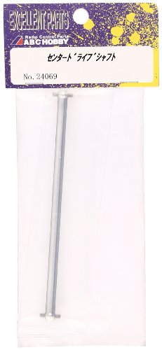 Center Drive Shaft 24069 (Japon import / Le paquet et le manuel sont ?crites en japonais) by ABC HOBBY