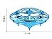 Hand Operated Drone for Kids or Adults, Hands-Free Mini Drone with 3D Flips, Easy Indoor Small UFO Flying Ball, Drone Toys for Boys and Girls