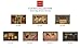 Anti-Bacterial Rubber Back Home and KITCHEN RUGS Non-Skid/Slip 18