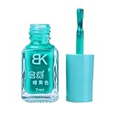 DATEWORK Fluorescent Luminous Nail Polish For Glow in Dark Nail Varnish (6#)