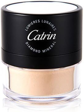 [Catrin] Diamond Magic Covering Foundation 7g (21)