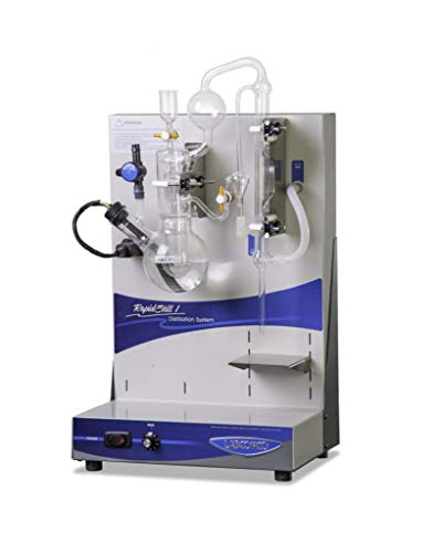 Labconco 6500000 RapidStill I for Kjeldahl Distillation, 115V, 60Hz