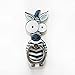 VEBE Cell Phone Finger Ring Holder Cute Animal Smartphone Stand 360 Swivel for iPhone, Ipad, Samsung HTC Nokia Smartphones, Tablet (Zebra)