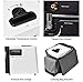 COSTWAY Gas Water Heater, Portable Outdoor Shower Propane Gas Instant Battery Powered Hot Water Heater with Carrying Bag for Outdoor, Camping, Backpacking, Surfing, Climbing, Traveling