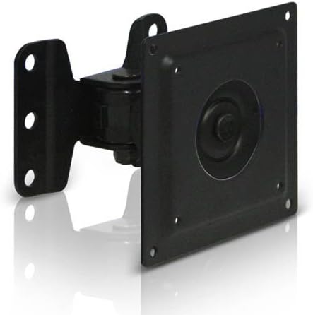 Orion Images Corp WB-10 Multi Direction Wall Mount for 8-Inch to 24-Inch Monitors (Black)