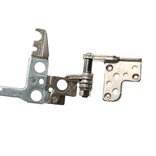 Zerama 1 Pair Replacement for DELL INSPIRON 15 5555 5558 5559 Laptop Hinges L & R Notebook Accessories - Thumbnail 4