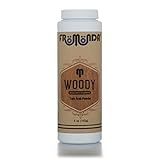 Fromonda Woody Talc Free Powder For Men 5oz - Cedarwood