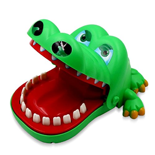 crocodile dentist big w