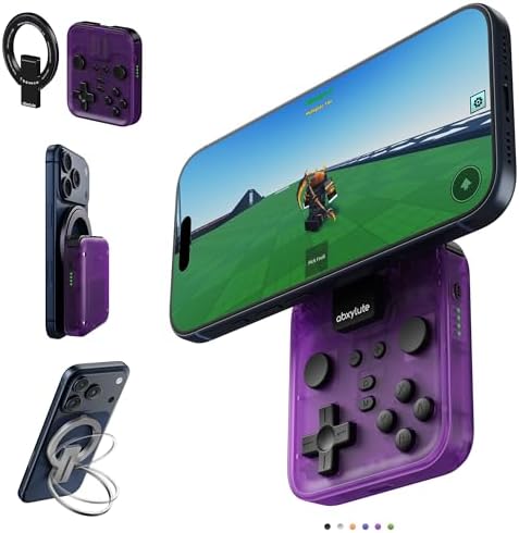 Amazon.com: abxylute M4 Snap-On Mobile Gaming Controller for