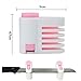 FVIEW DIY Cake Bread Cutter Leveler 5 Layers Slicer Cutting Fixator Tools