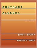 Abstract Algebra, 3rd Edition cover