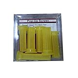 LASCO 15-2523 Plastic Pop-Up Sprinkler Head Filter Screens for Shrub and 1/2-Inch Heads, 6-Pack 0.95L x 1.75W x 2H