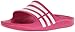 adidas Performance Kids' Duramo Slide Sandal (Toddler/Little Kid/Big Kid),Pink Buzz/Running White/Pink Buzz,