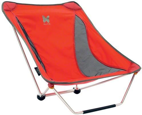 Amazon Alite Mayfly Chair Spreckels Red 並行輸入品 エーライト Alite チェア