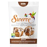 Swerve Sweetener, Brown, 12 ounces
