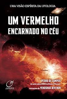 Livro Um vermelho encarnado no céu