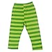 FEITONG Baby 3PC Unisex Climbing Clothes Baby Rompers Sets (18-24months, Light Green)