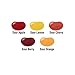 Jelly Belly Organic Sour Jelly Beans in Resealable Standup Pouch (5.5 Ounce)