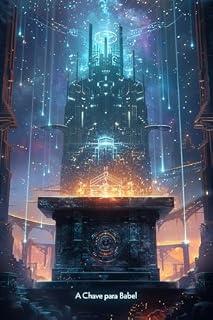 Livro A Chave para Babel: Ecos de um Passado Perdido (O Códice da Singularidade Livro 1)