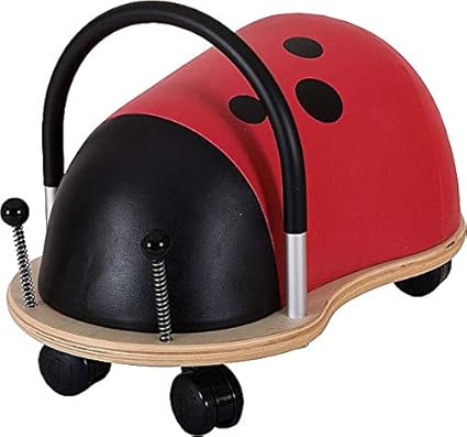 wheely bug coccinelle