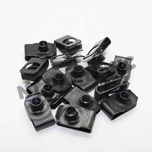 Complete Black Motorcycle Fairing Bolt Screws Fit for Honda 2005 2006 CBR600RR New Hardware Kit