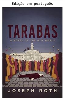 Livro Tarabas (Um hóspede na Terra)
