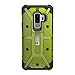 URBAN ARMOR GEAR UAG Designed for Samsung Galaxy S9 Plus [6.2-inch Screen] Plasma Feather-Light Rugged [Citron] Military Drop Tested Phone Case