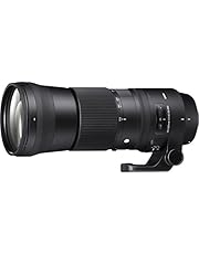 Sigma 745101 150-600mm f/5.0-6.3 for Canon EF Cameras 150-600mm Medium-Telephoto-Lens Fixed Zoom