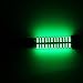Goture 12V 10.8w 180 LEDs Submersible Fishing Light with 5m/12m Cord – Green
