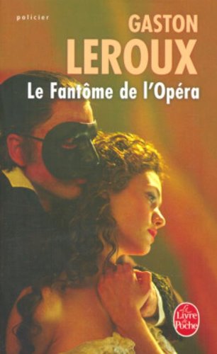 Le fantôme de l'Opéra