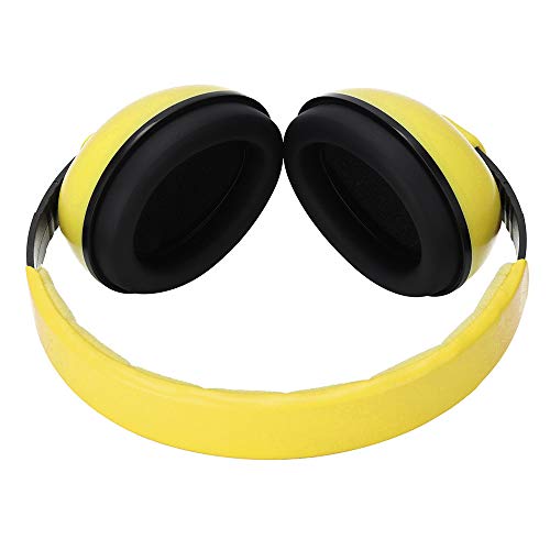 image for Fullfun Baby Childs Sound Insulation Ear Defenders Earmuffs Protection