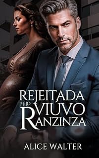 Livro Rejeitada pelo Viúvo Ranzinza