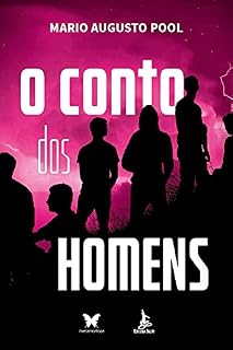 Livro O CONTO DOS HOMENS