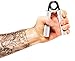 SERIOUS STEEL FITNESS Steel Hand Gripper | 100 lbs (100 pounds)