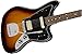 Fender Player Jaguar Electric Guitar, 3-Color Sunburst, Pau Ferro Fingerboard