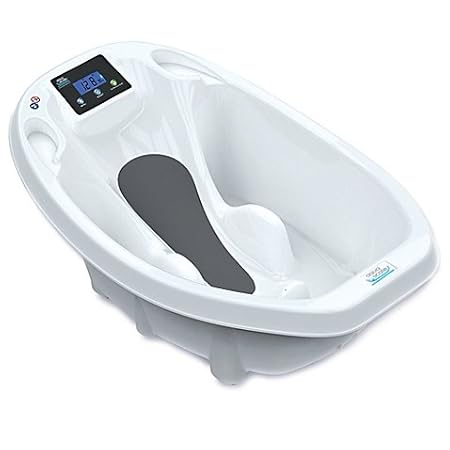Thermometer 3-in-1 Infant Bath Tub 