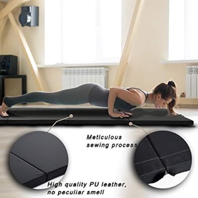gymnastics mat 4x10x2