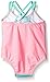 Carter's Baby Girls' Heart One Piece Swimsuit