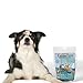 Pets Primal Pawfectchow CodderTots Natural Low Calorie Dog Treat - 100% Pure Icelandic Whitefish Fillets - Healthy Rich in Omega-3 Fatty Acids by TwinCritters - 4oz