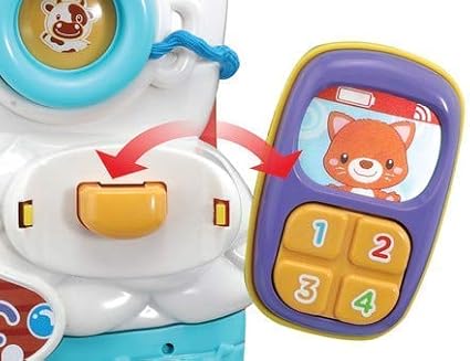 vtech stroll & discover activity walker