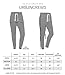 URBANCREWS Mens Hipster Hip Hop Athletic Running Track Drawstring Sweatpants