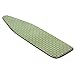 Honey-Can-Do IBC-03038 Superior Ironing Board Cover, Green Geometric